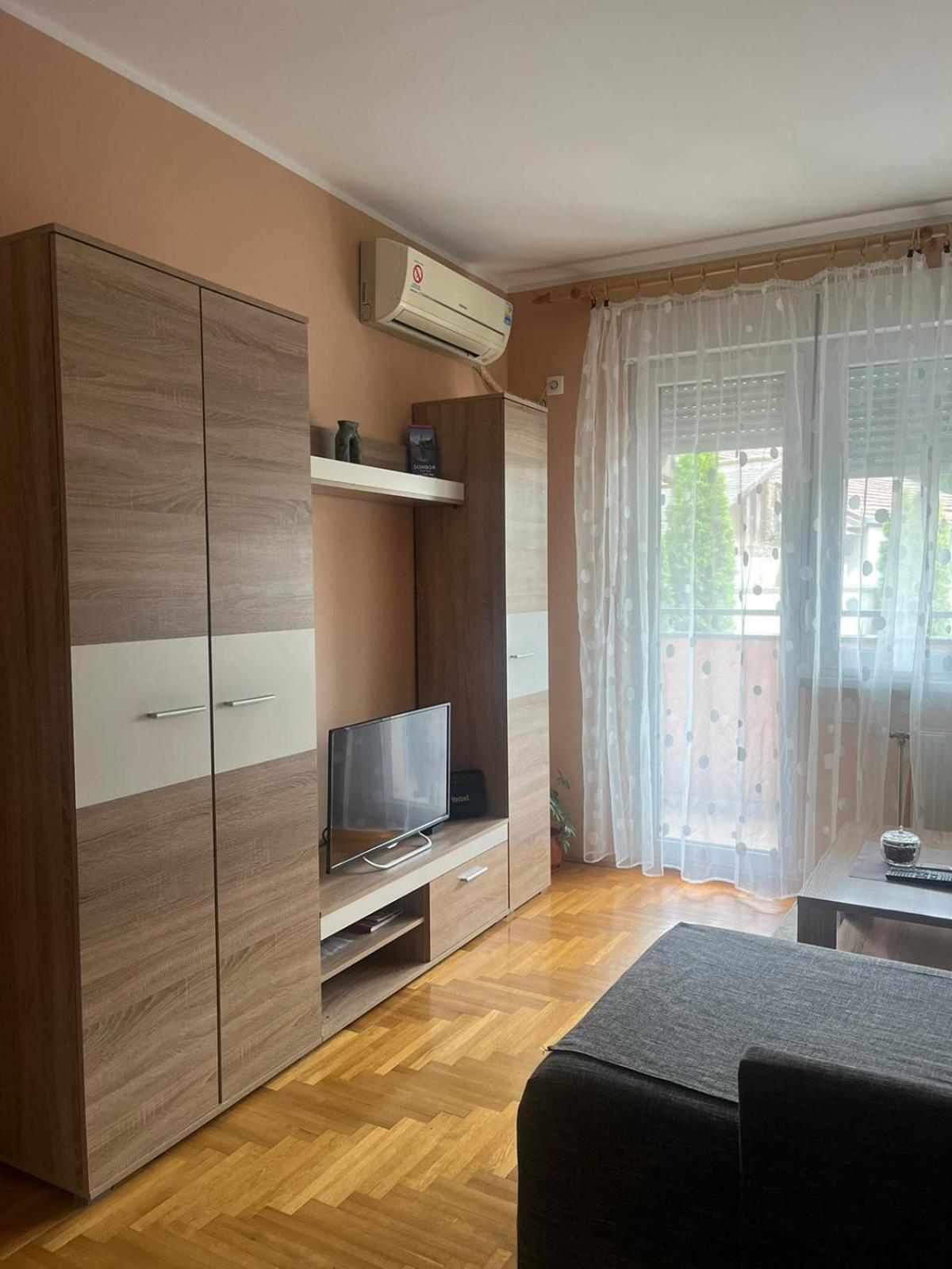 Apartman Milkovic 2 Σόμπορ Εξωτερικό φωτογραφία