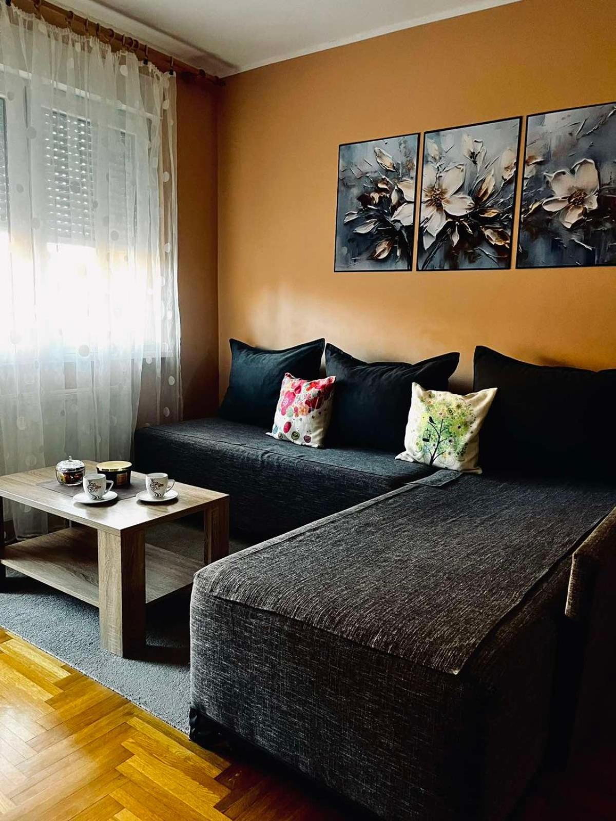 Apartman Milkovic 2 Σόμπορ Εξωτερικό φωτογραφία
