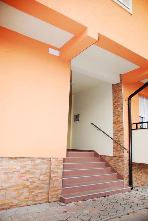 Apartman Milkovic 2 Σόμπορ Εξωτερικό φωτογραφία