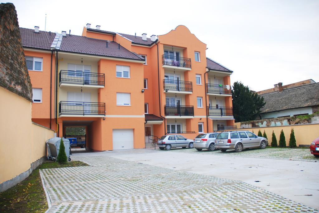 Apartman Milkovic 2 Σόμπορ Εξωτερικό φωτογραφία
