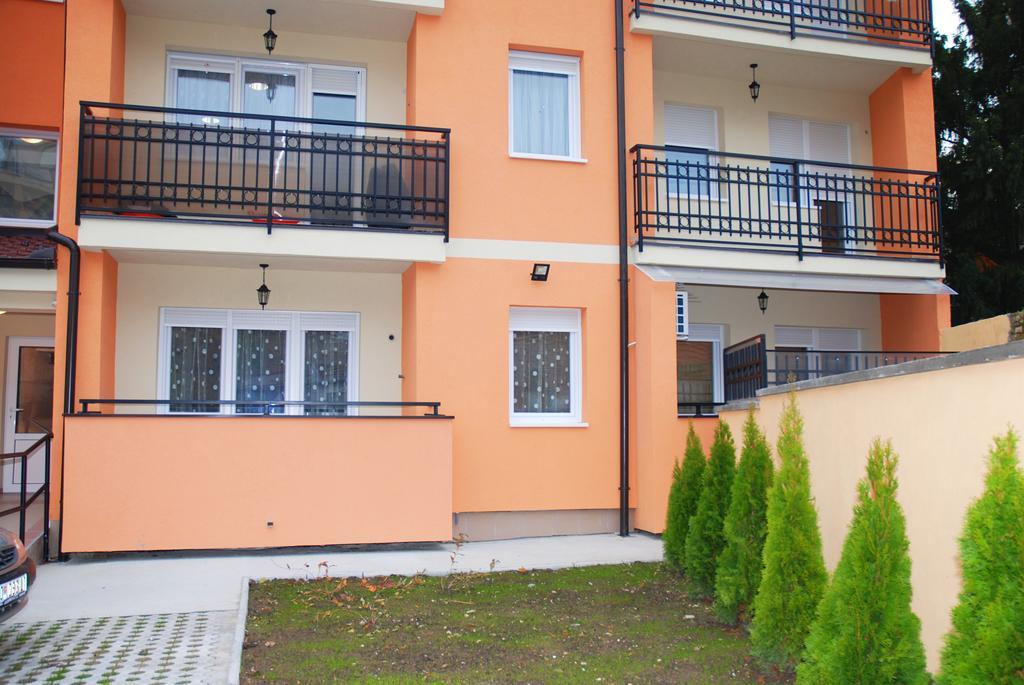 Apartman Milkovic 2 Σόμπορ Εξωτερικό φωτογραφία