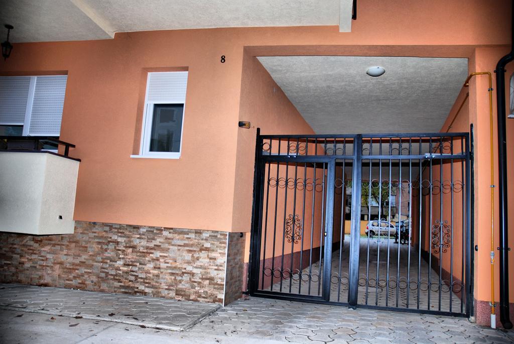 Apartman Milkovic 2 Σόμπορ Εξωτερικό φωτογραφία