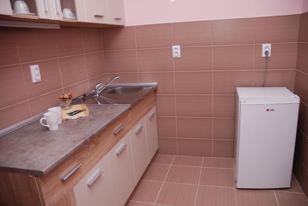 Apartman Milkovic 2 Σόμπορ Εξωτερικό φωτογραφία