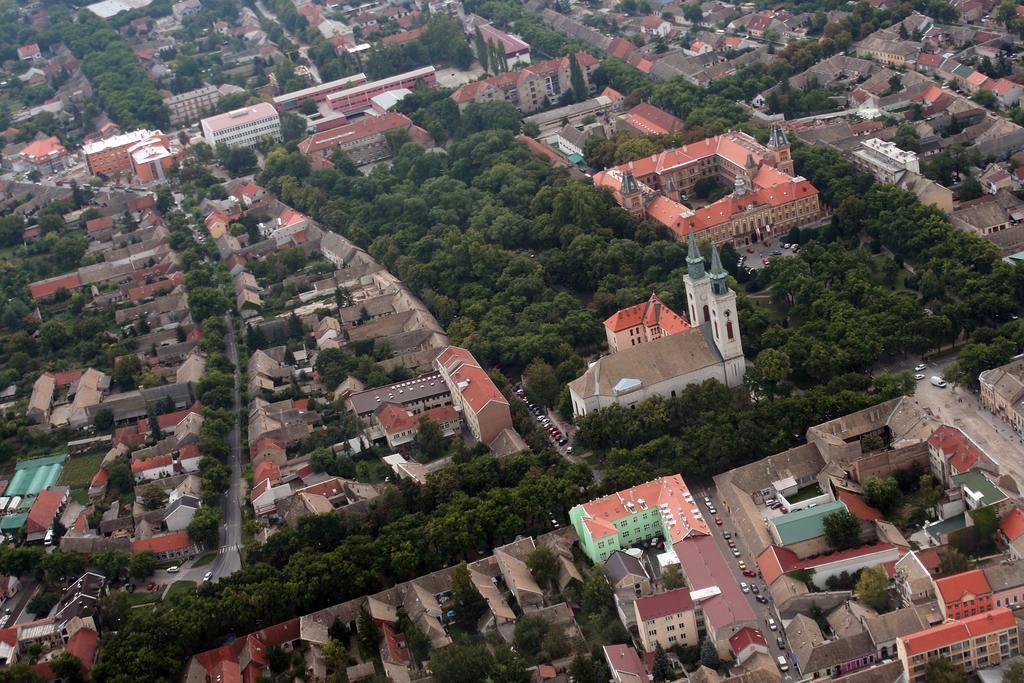 Apartman Milkovic 2 Σόμπορ Εξωτερικό φωτογραφία